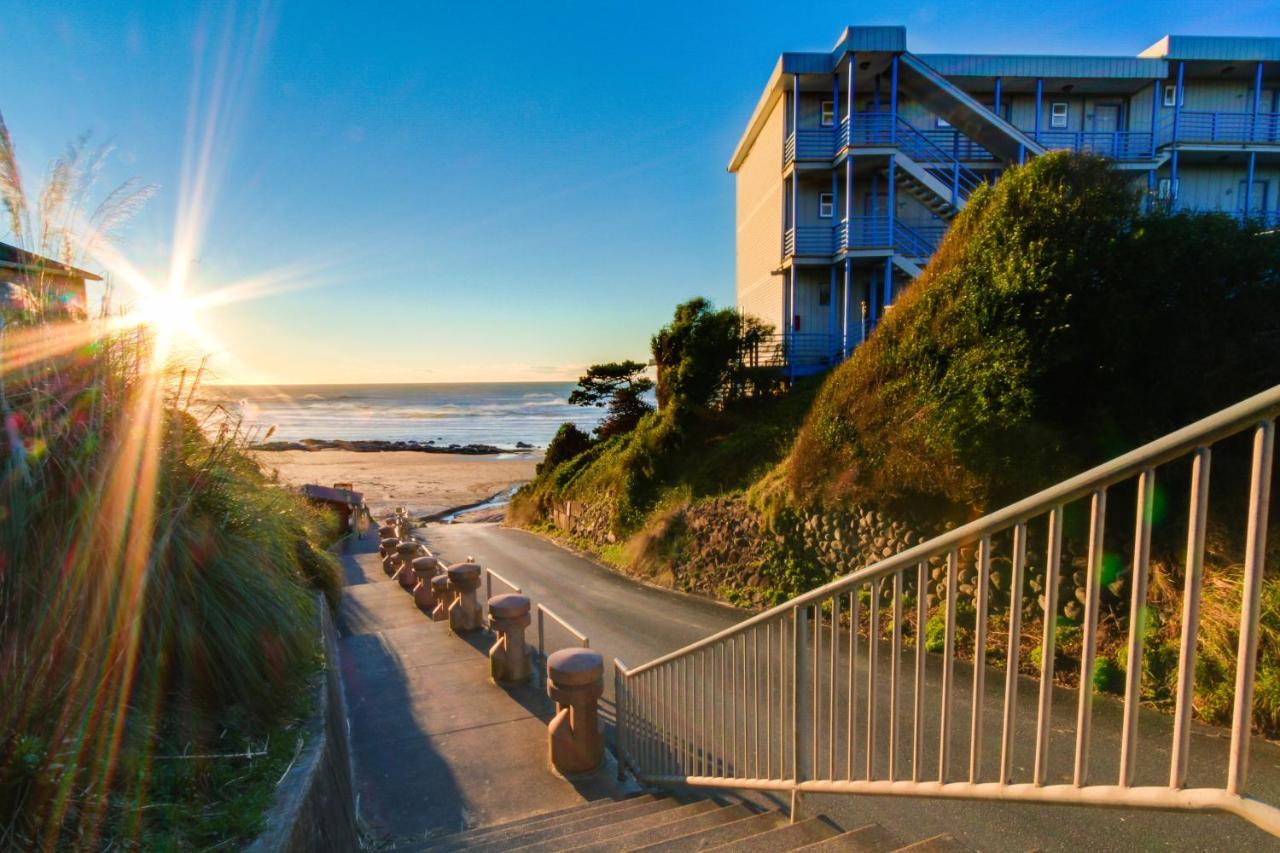 Gone Coastal Villa Lincoln City Eksteriør bilde